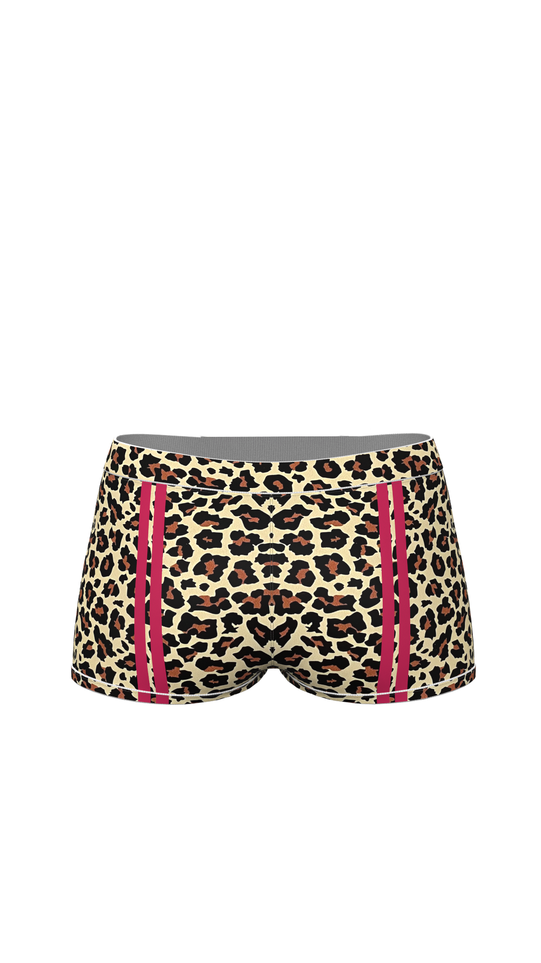 ✯LEOPARD SHORTS✯