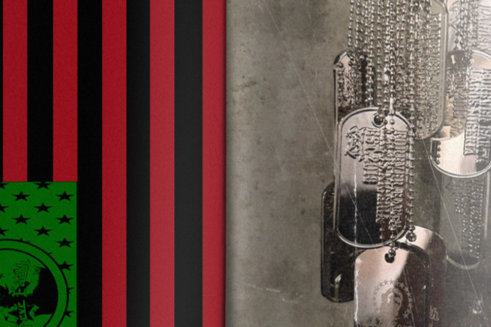 ✯FET DOG TAG CHAIN✯
