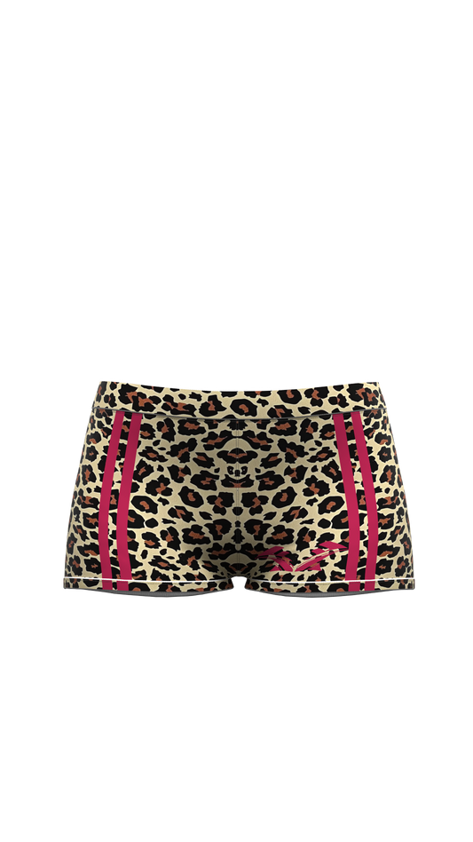 ✯LEOPARD SHORTS✯